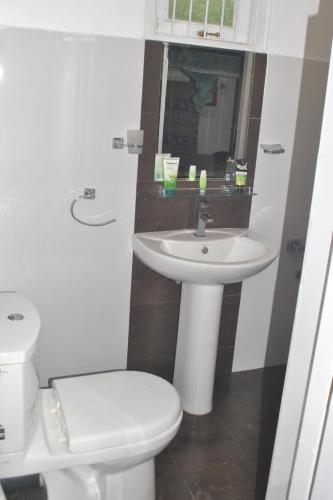 Минувангода: Hermanns Residence