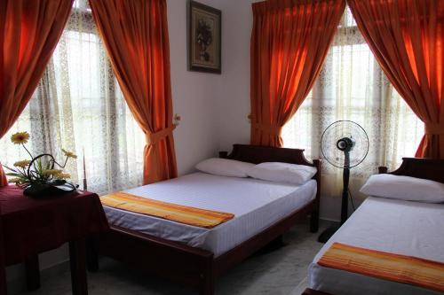 Богаванталава: Ayubowan Holiday Resort