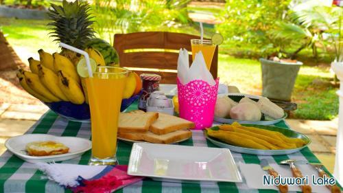 Дамбулла: Niduwari Lake Homestay