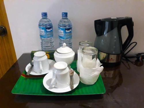 Анурадхапура: A and D Holiday Inn