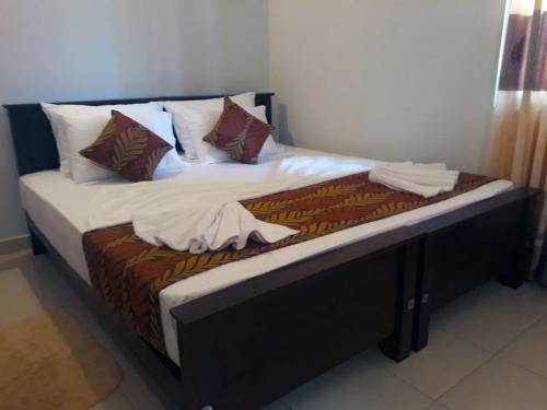 Анурадхапура: A and D Holiday Inn