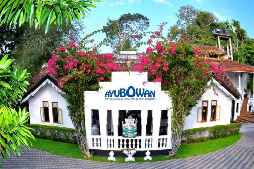 Бентота: Ayubowan Swiss Lanka Bungalow Resort