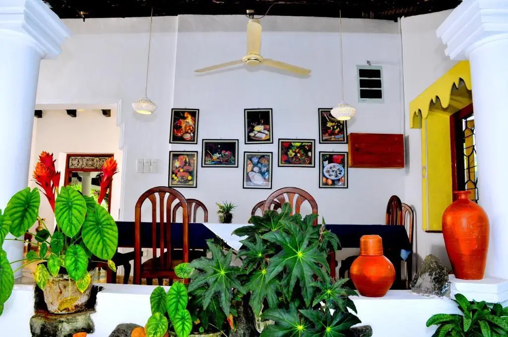 Бентота: Ayubowan Swiss Lanka Bungalow Resort