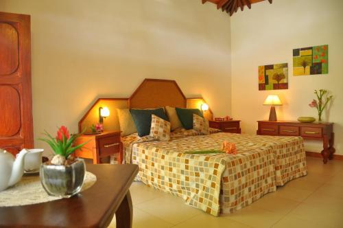 Бентота: Ayubowan Swiss Lanka Bungalow Resort