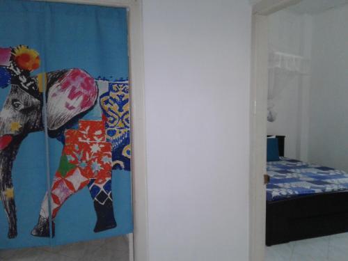 Галле: Anusha Apartment 15 Homestay
