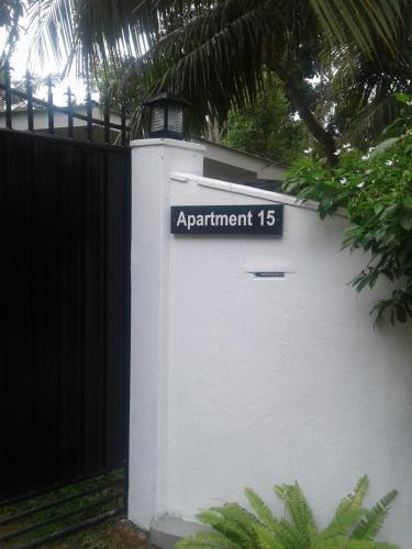 Галле: Anusha Apartment 15 Homestay
