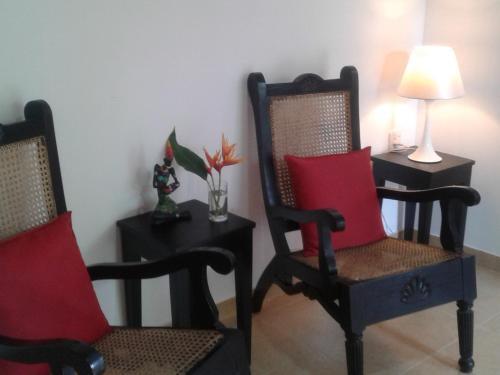 Галле: Anusha Apartment 15 Homestay