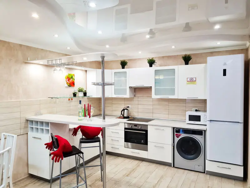 Новосибирск: Apartaments Novosibirska, st. Voennaya, 9/2
