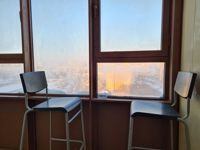 Новосибирск: Apartaments Novosibirska, st. Voennaya, 9/2