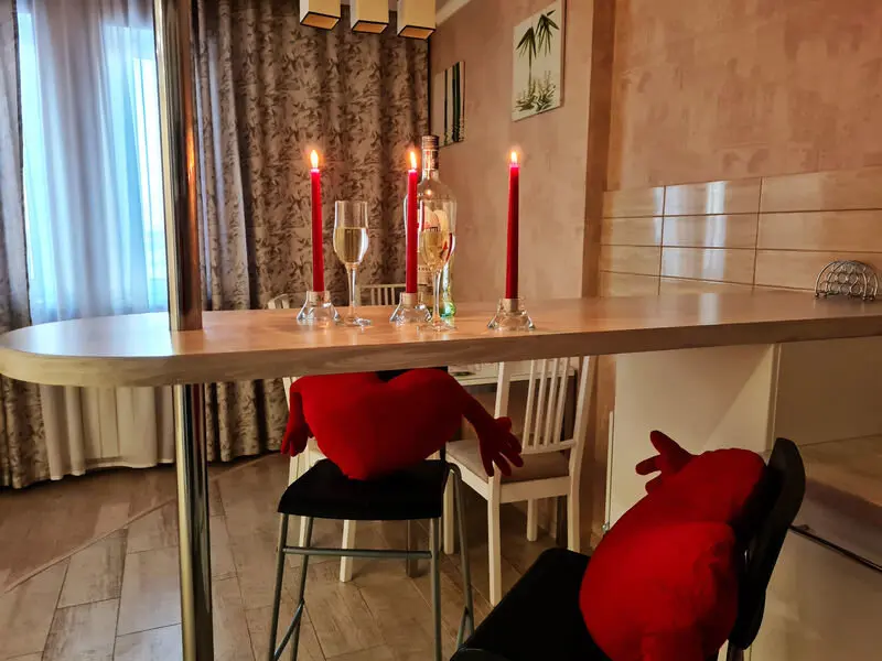 Новосибирск: Apartaments Novosibirska, st. Voennaya, 9/2