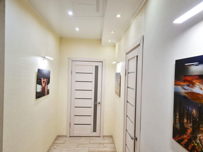 Новосибирск: Apartaments Novosibirska, st. Voennaya, 9/2