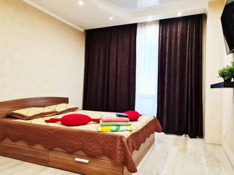 Новосибирск: Apartaments Novosibirska, st. Voennaya, 9/2