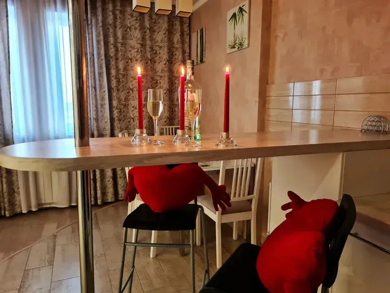 Новосибирск: Apartaments Novosibirska, st. Voennaya, 9/2