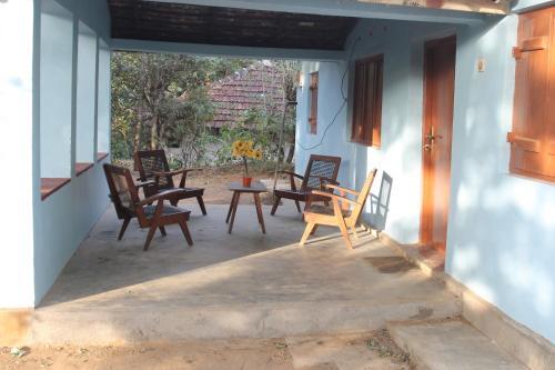 Элкадува: Mahagedara Homestay