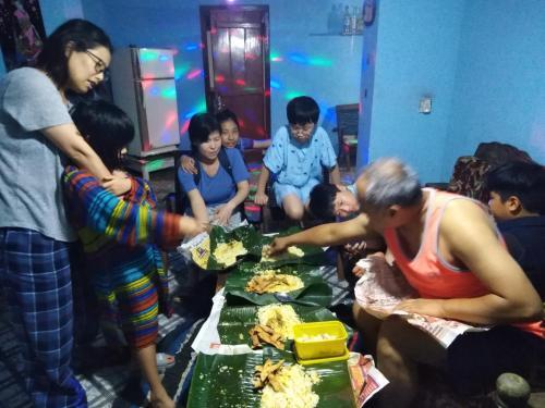 Элкадува: Mahagedara Homestay