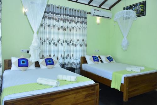 Удавалаве: Jungle Edge Bungalow Udawalawe