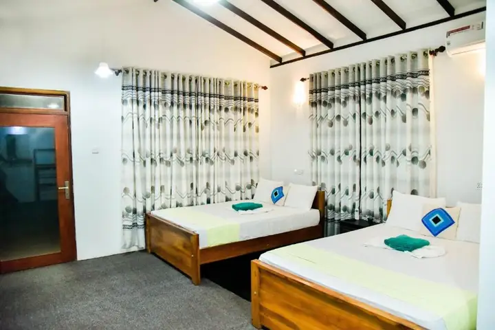Удавалаве: Jungle Edge Bungalow Udawalawe