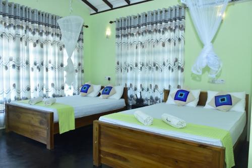 Удавалаве: Jungle Edge Bungalow Udawalawe