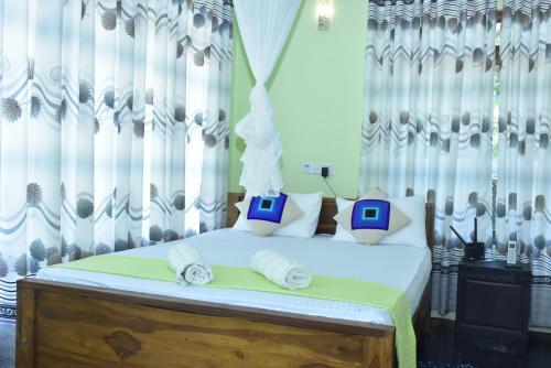 Удавалаве: Jungle Edge Bungalow Udawalawe