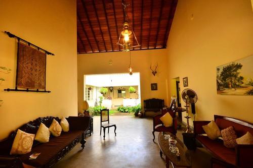Пиннавала: Eco Garden & Heritage Home - Mirigama, Sri Lanka