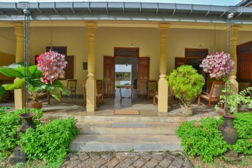 Пиннавала: Eco Garden & Heritage Home - Mirigama, Sri Lanka