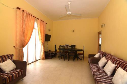Минувангода: Insni Homestay