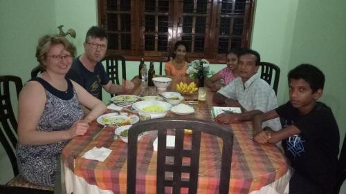 Калутара: Rohan homestay