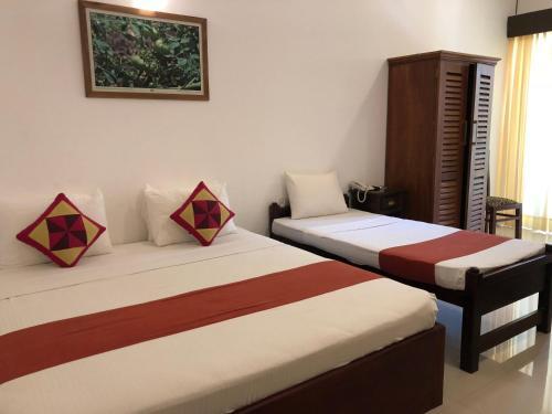 Ратнапура: Wijaya Holiday Resort