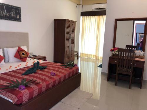 Ратнапура: Wijaya Holiday Resort
