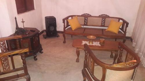 Минувангода: Freeda Homestay