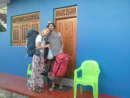 Веллавая: Thomasha Homestay