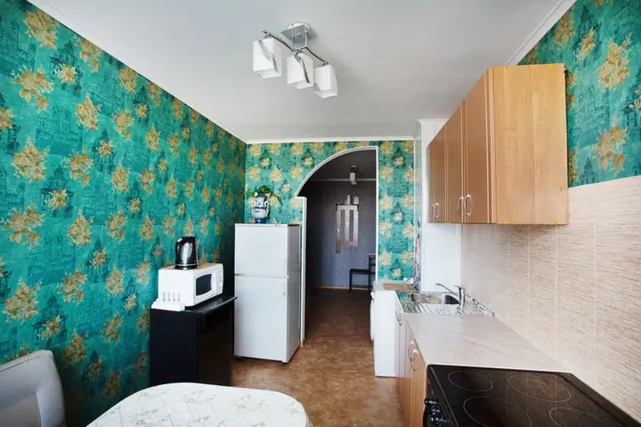 Удачный: Apartments Vizit, str. Novyj gorod, building 13