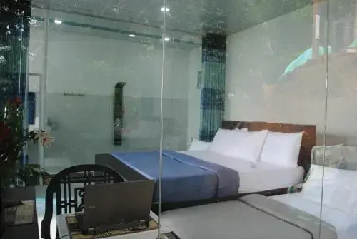 Ратнапура: Glass Rooms Accommodations Adam's peak