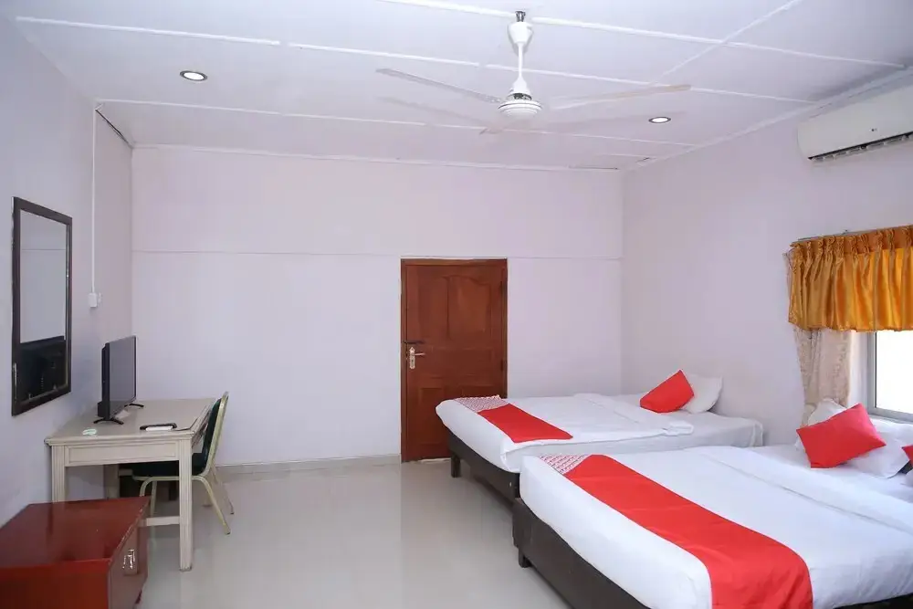 Джафна: OYO 322 Park View Hotel