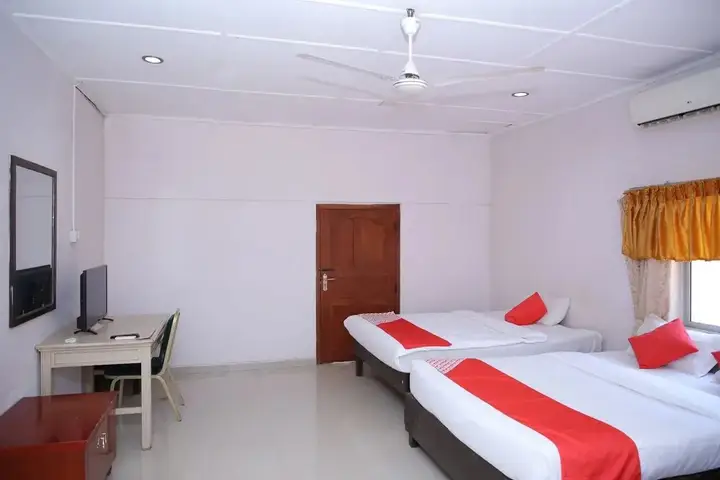 Джафна: OYO 322 Park View Hotel