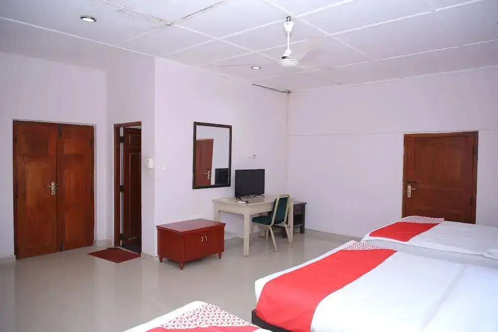 Джафна: OYO 322 Park View Hotel