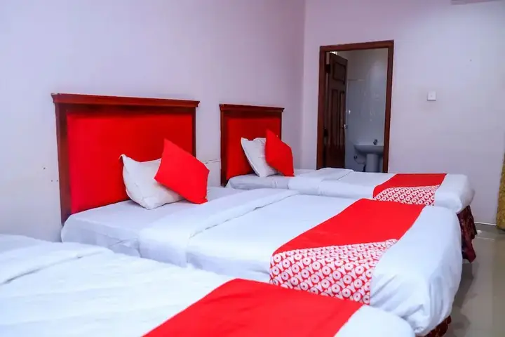 Джафна: OYO 322 Park View Hotel