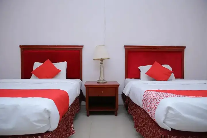 Джафна: OYO 322 Park View Hotel