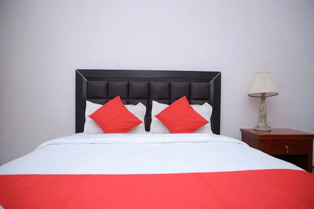 Джафна: OYO 322 Park View Hotel