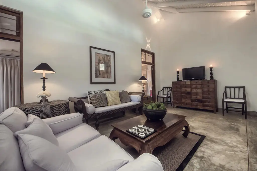 Мавелла: Taru Villas: Mawella - Pool House
