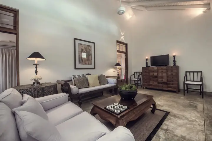 Мавелла: Taru Villas: Mawella - Pool House