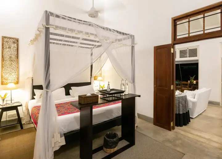 Мавелла: Taru Villas: Mawella - Pool House