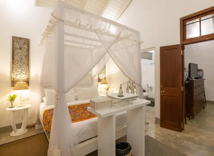 Мавелла: Taru Villas: Mawella - Pool House