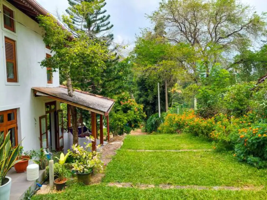 Велигама: Вилла Dinoos Weligama