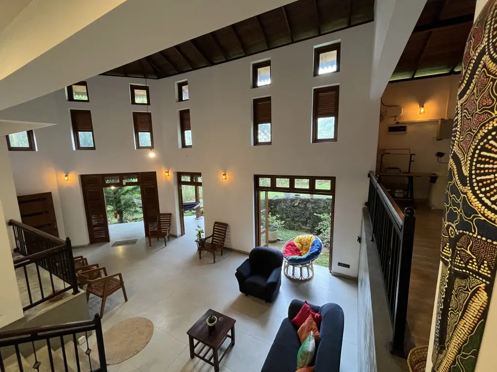 Велигама: Вилла Dinoos Weligama