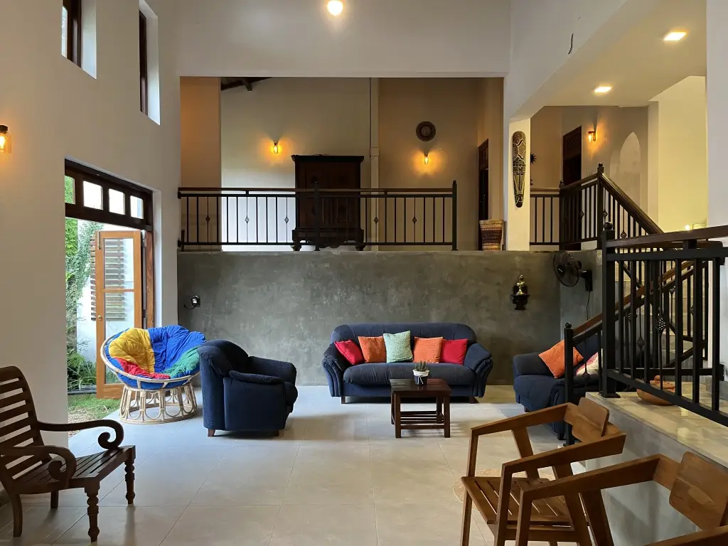 Велигама: Вилла Dinoos Weligama