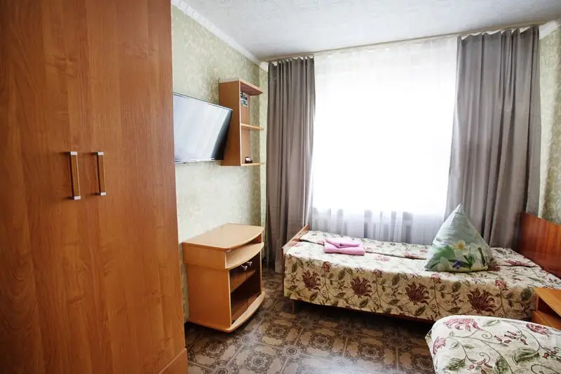 Удачный: Apartments Vizit, str. Novyj gorod, building 2