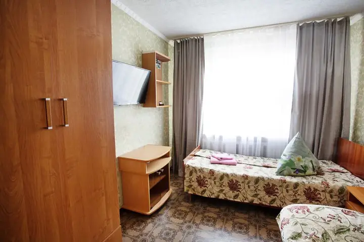 Удачный: Apartments Vizit, str. Novyj gorod, building 2