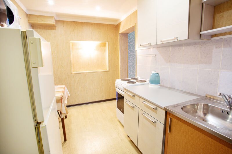 Удачный: Apartments Vizit, str. Novyj gorod, building 2