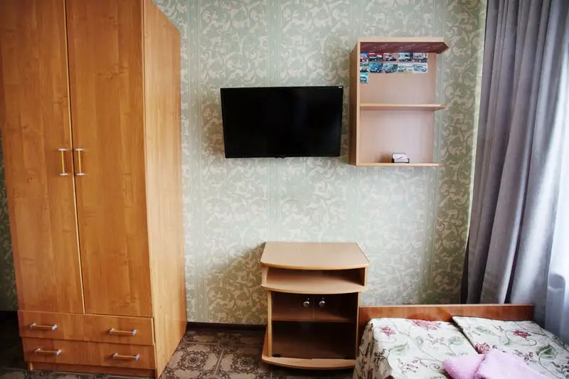 Удачный: Apartments Vizit, str. Novyj gorod, building 2